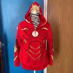 Kids Iron Man Jacket